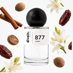 divain-877 notas