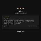 divain.877 - 4,7/5 sobre 130.372 opiniones