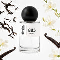 Notas olfativas perfume divain.885 | divain Parfums