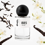 Notas olfativas perfume divain.885 | divain Parfums