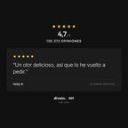 divain.889 - 4,7/5 sobre 130.372 opiniones