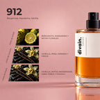 divain-912 piramide olfativa
