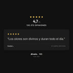divain.923 - 4,7/5 sobre 130.372 opiniones