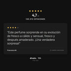 divain.924 - 4,7/5 sobre 130.372 opiniones