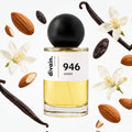 Notas olfativas perfume divain.946 | divain Parfums