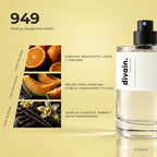 divain-949 piramide olfativa