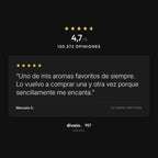 divain.957 - 4,7/5 sobre 130.372 opiniones
