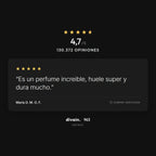 divain.963 - 4,7/5 sobre 130.372 opiniones