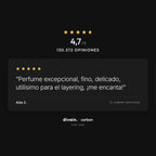 divain. carbon - 4,7/5 sobre 130.372 opiniones