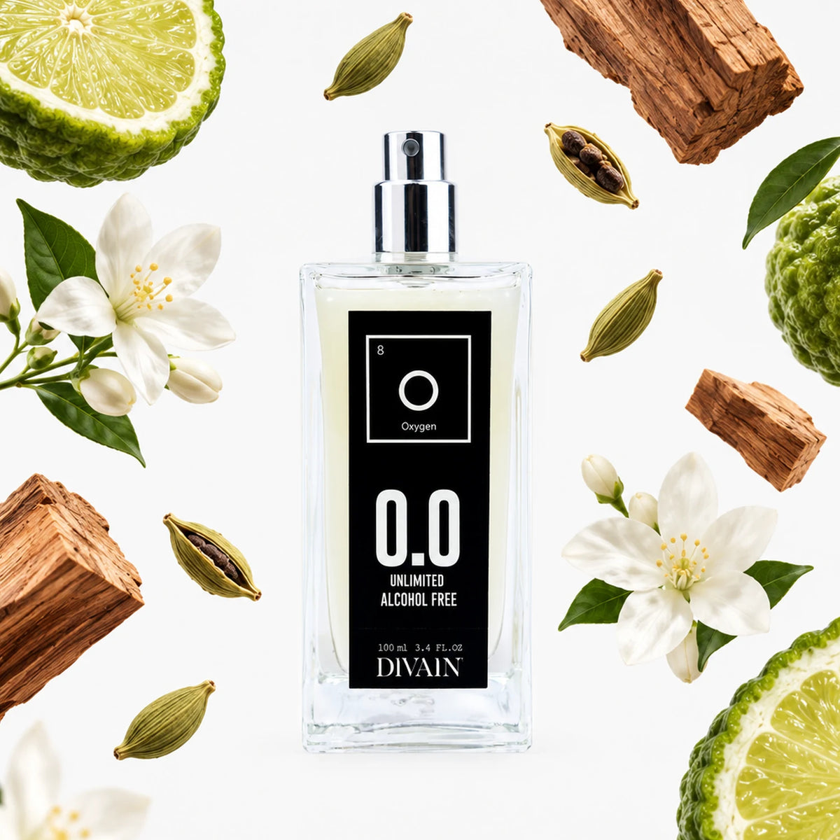 divain-975-oxygen notas