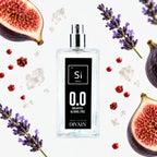 Pirámide olfativa perfume divain.976 | divain Parfums