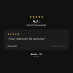 divain.998 - 4,7/5 sobre 130.372 opiniones