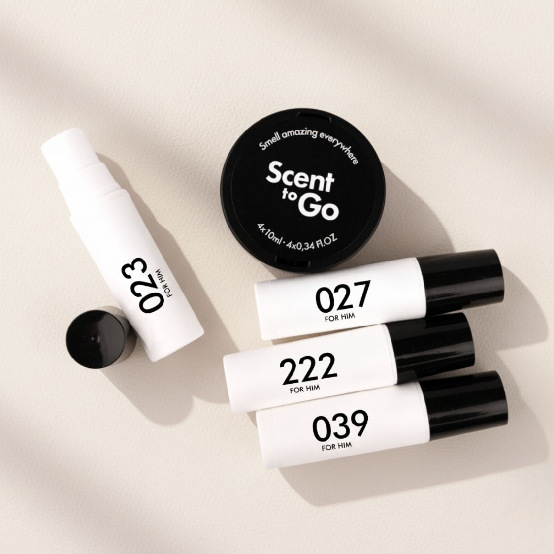 Men's Mini Fragrance Discovery Set