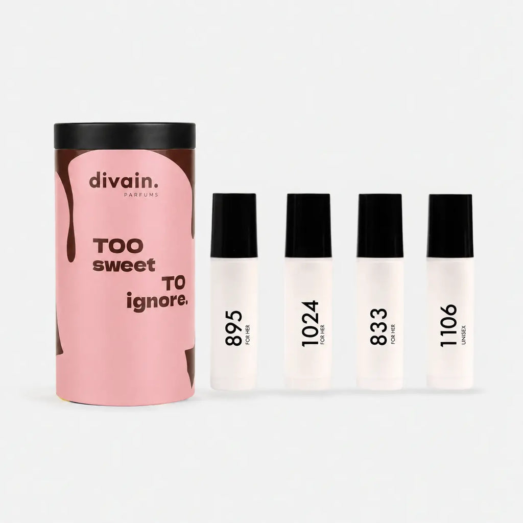 Estuche Miniaturas Gourmand Mujer