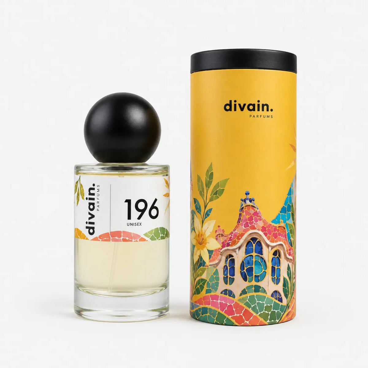 divain.196 x GAUDÍ · Begränsad upplaga