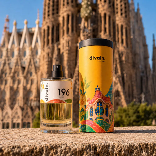 divain.196 x GAUDÍ · Begränsad upplaga