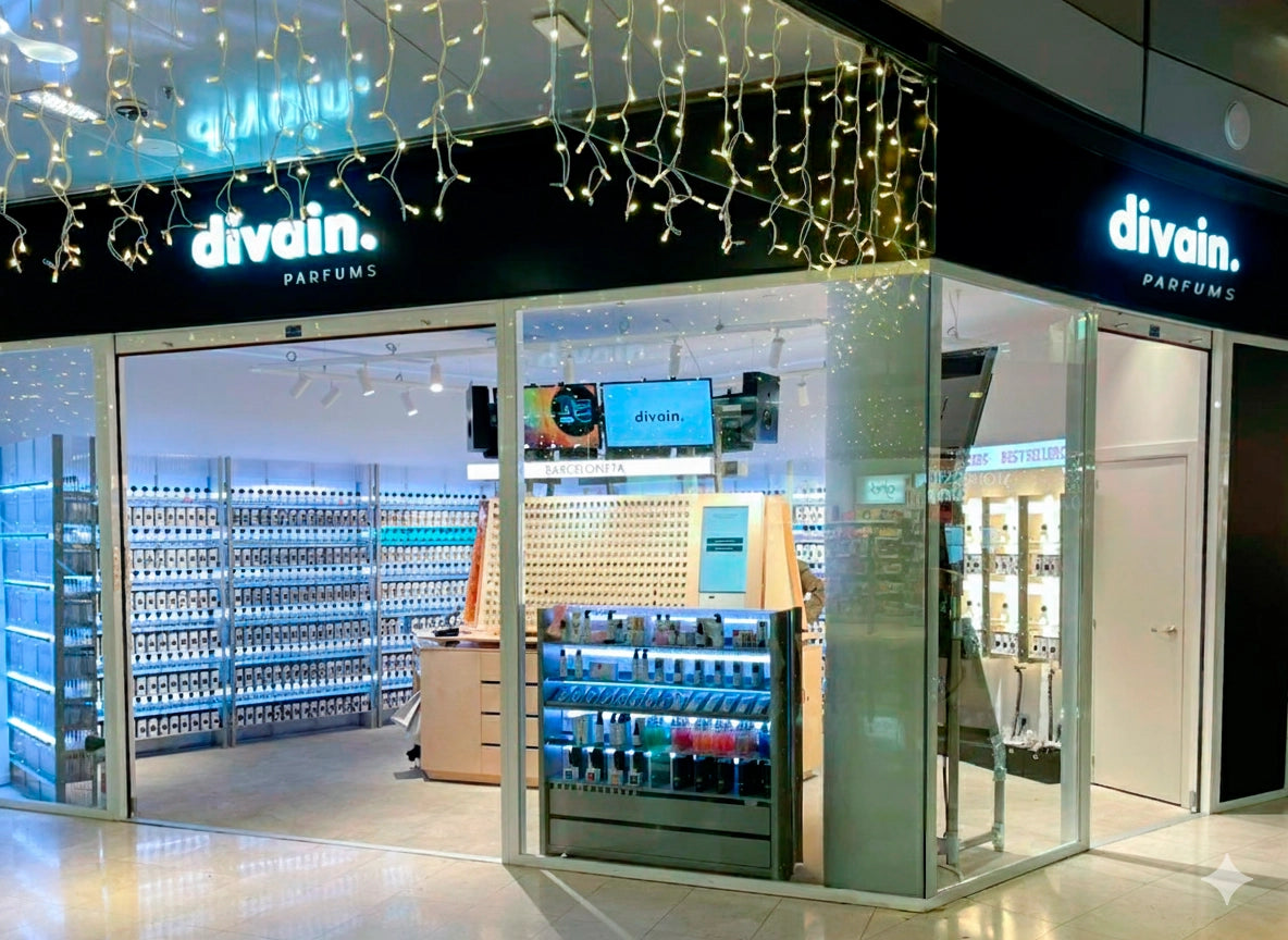 Divain La meilleure boutique en ligne de parfums inspirés et de cosmétique ...
