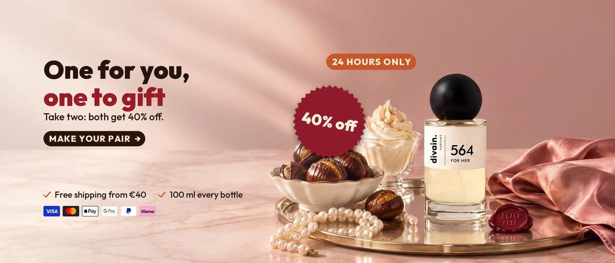 Women’s perfumes · 40% OFF