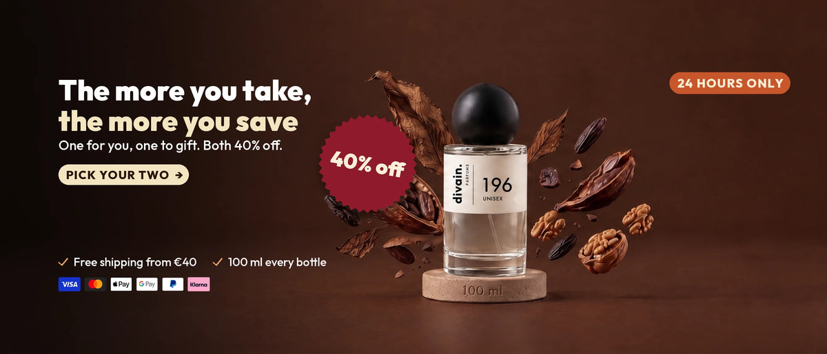 All perfumes · 40% OFF