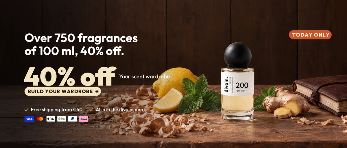Men’s perfumes · 40% OFF