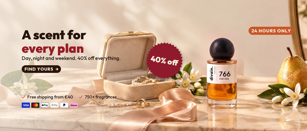 Women’s perfumes · 40% OFF