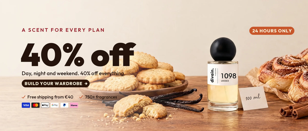 All perfumes · 40% OFF