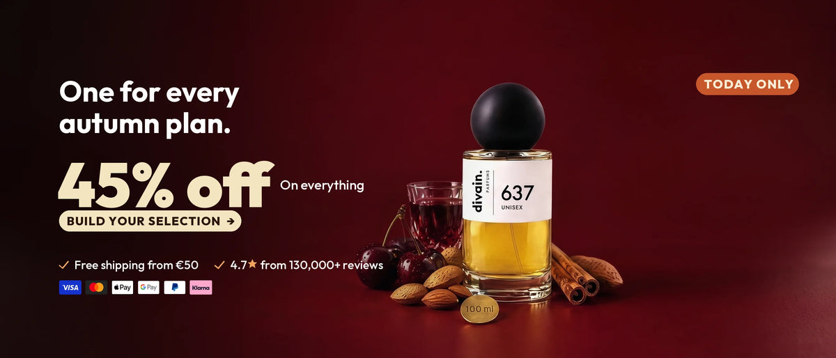 All perfumes · 45% OFF