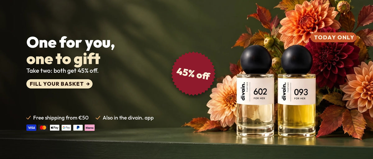 Women’s perfumes · 45% OFF