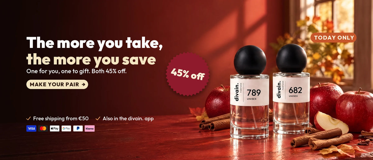 All perfumes · 45% OFF