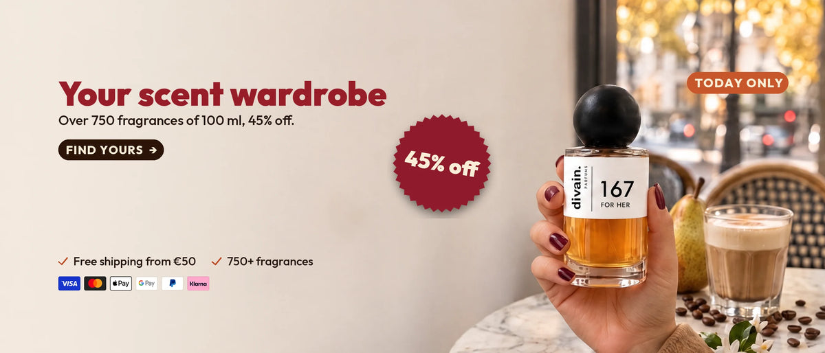 Women’s perfumes · 45% OFF