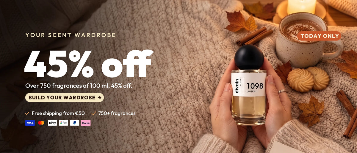 All perfumes · 45% OFF