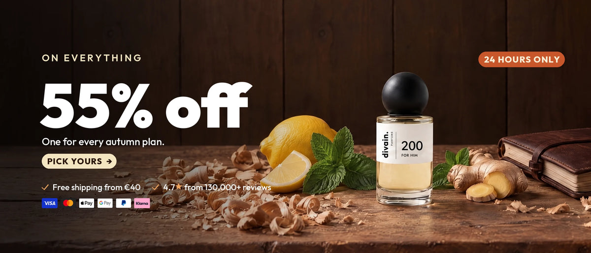 Perfumes de hombre · 55% OFF