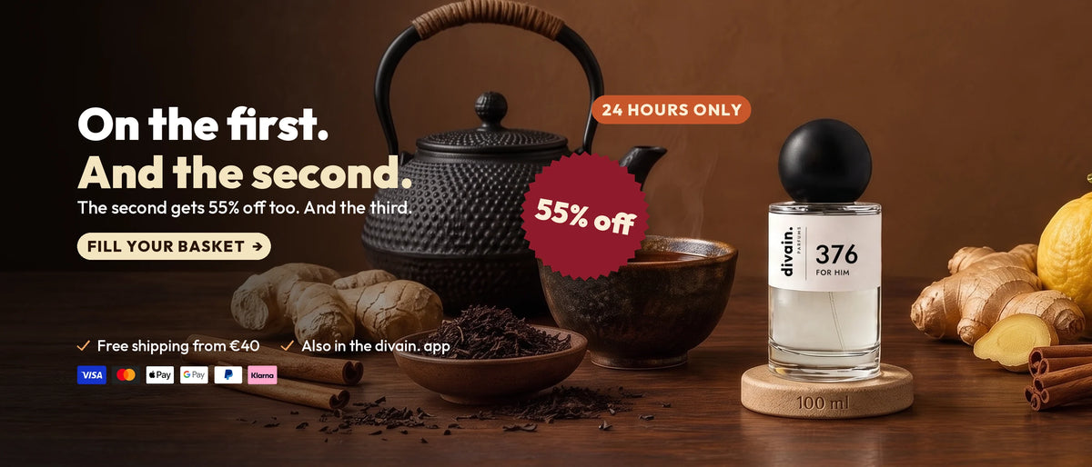 Perfumes de hombre · 55% OFF