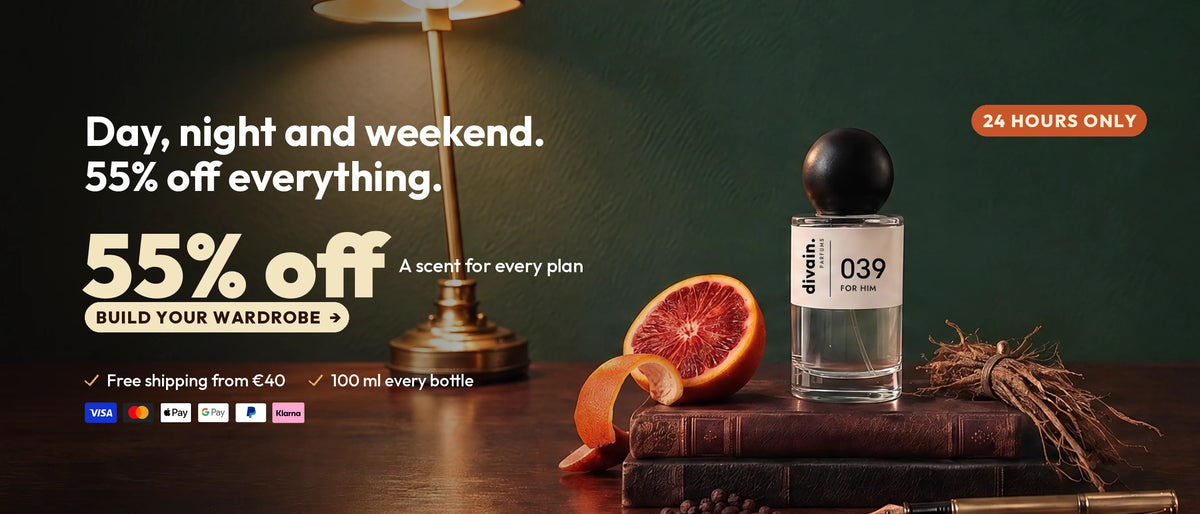 Perfumes de hombre · 55% OFF