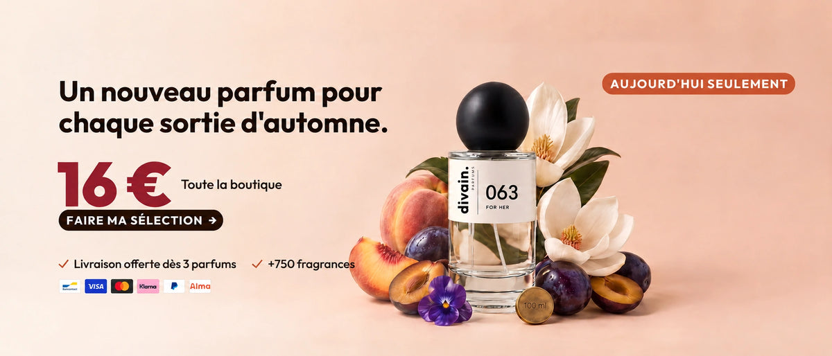 Parfums pour femme · 16€