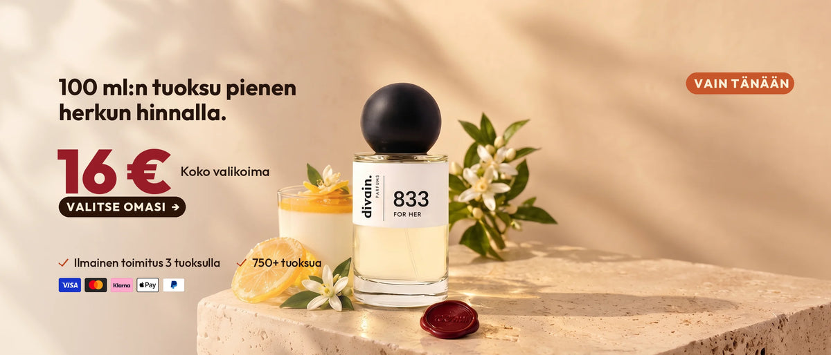 Women’s perfumes · 16€