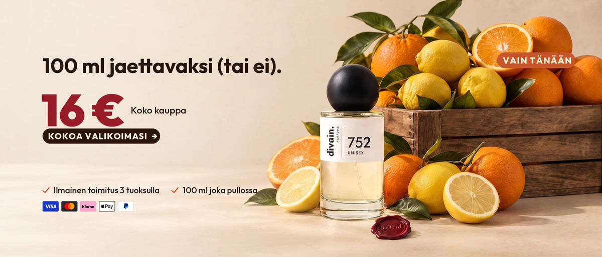 All perfumes · 16€
