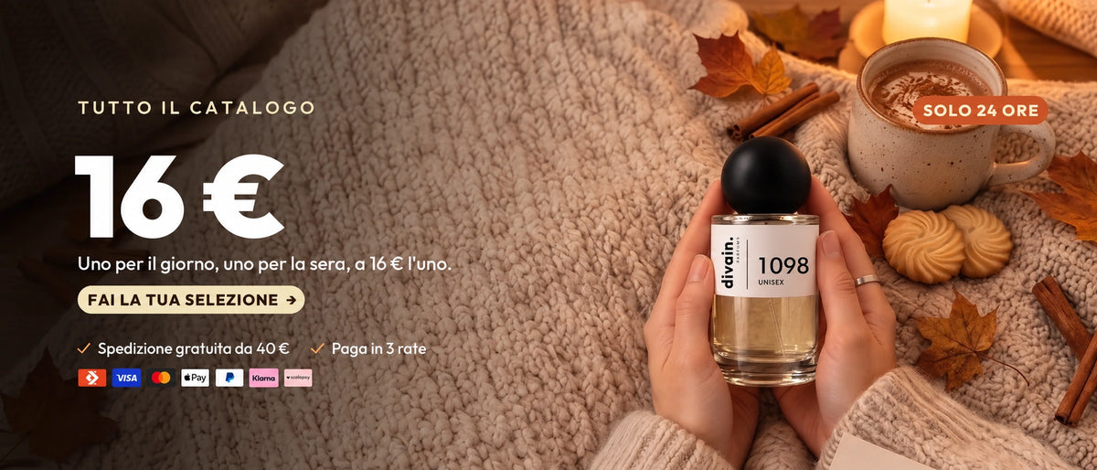 Todos los perfumes · 16€