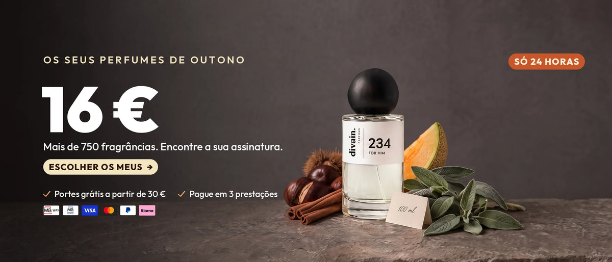 Men’s perfumes · 16€