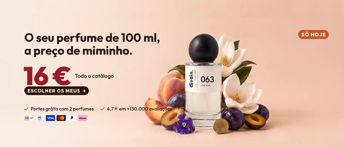 Women’s perfumes · 16€