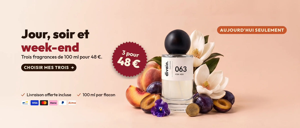 Parfums pour femme · 16€