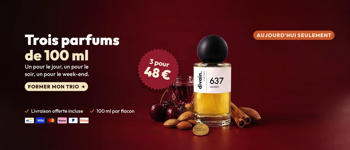 Tous les parfums · 16€