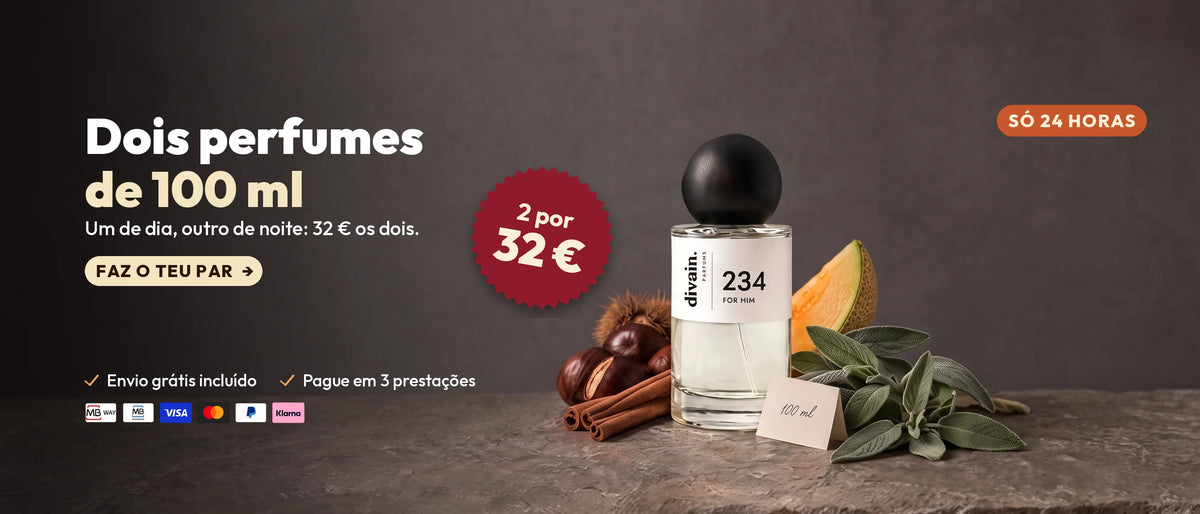 Men’s perfumes · 16€