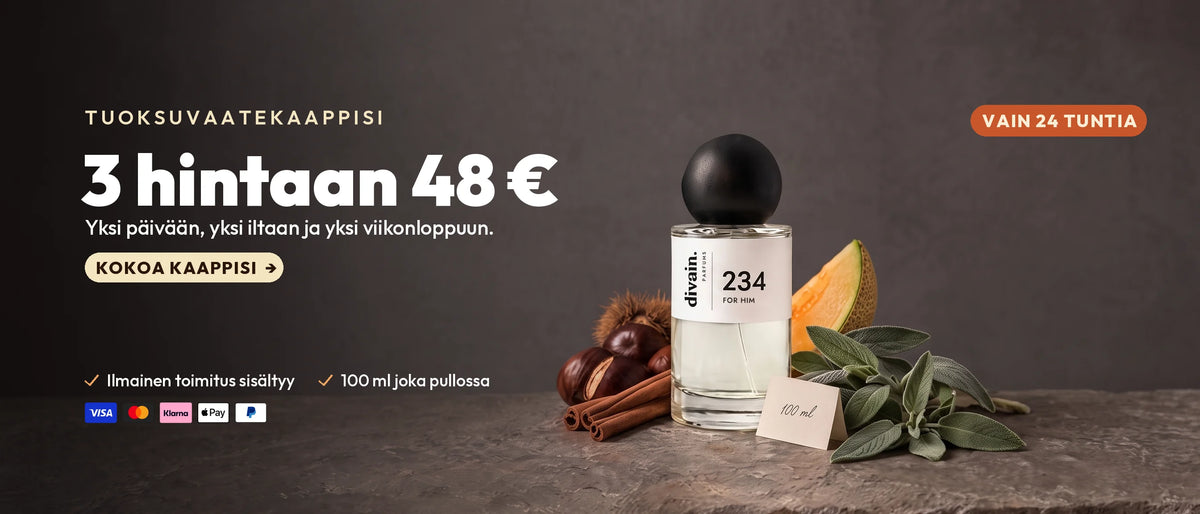 Men’s perfumes · 16€