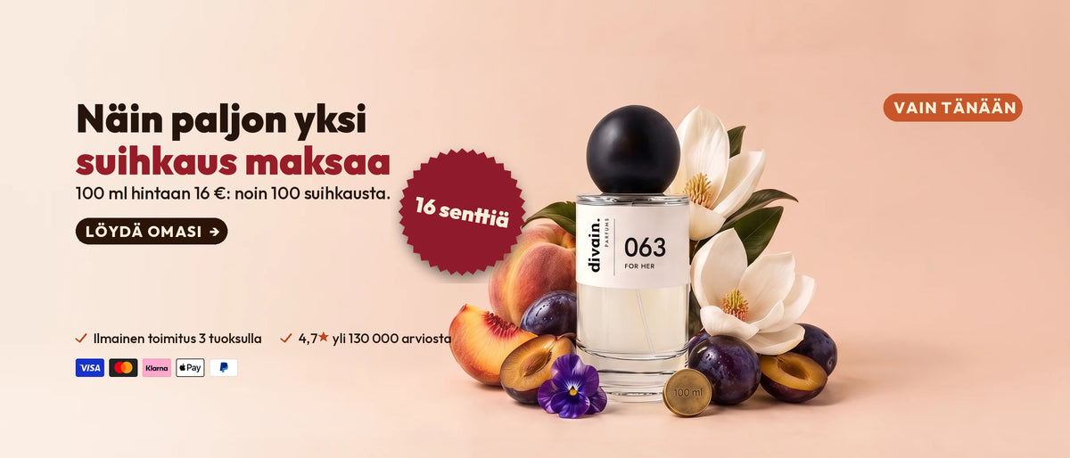 Women’s perfumes · 16€