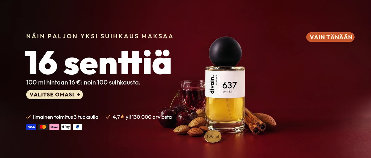 All perfumes · 16€