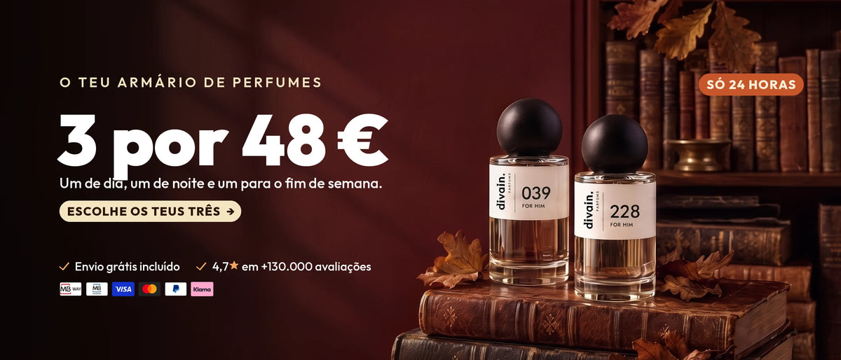 Men’s perfumes · 16€