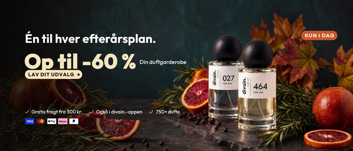 Perfumes de hombre · OP TIL -60%