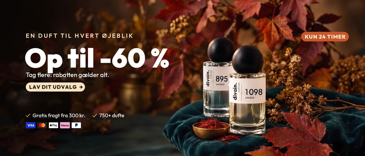 Todos los perfumes · OP TIL -60%