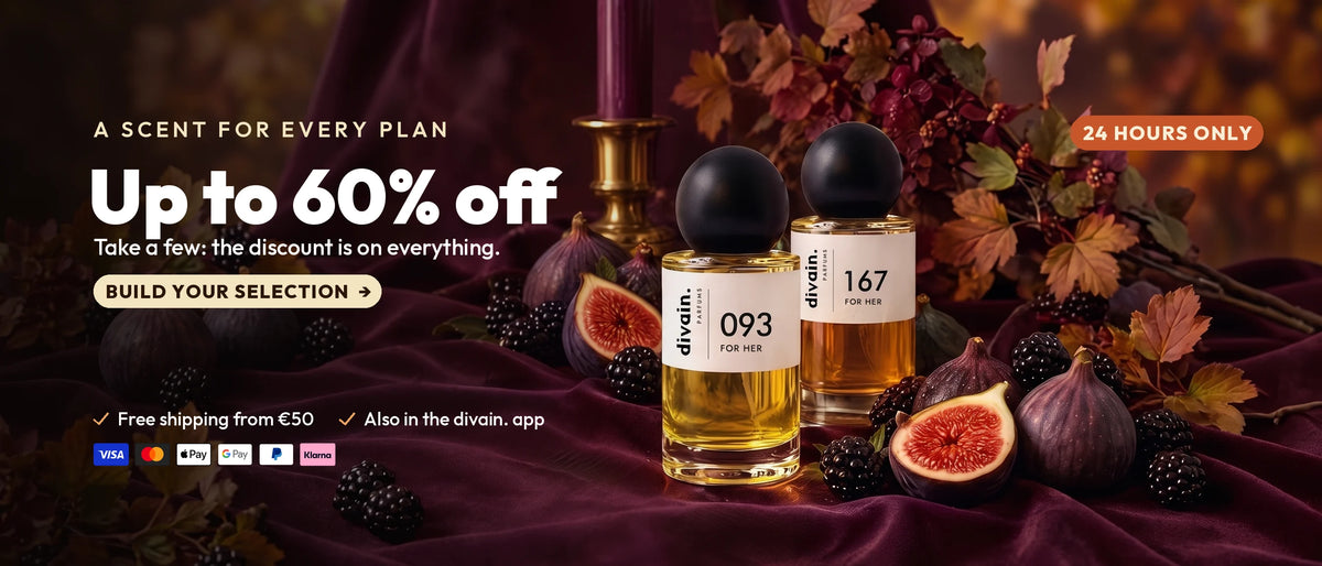 Women’s perfumes · UP TO -60%